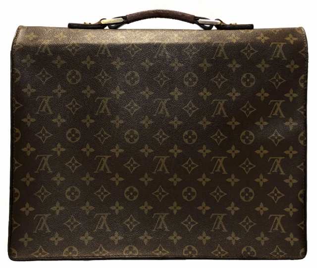 ルイヴィトン ブリーフケース コンセイエ モノグラム ヴィンテージ オールド ビジネスバッグ Lv メンズ 書類かばん 紳士用 Louis Vuittonの通販はau Pay マーケット ブランディール