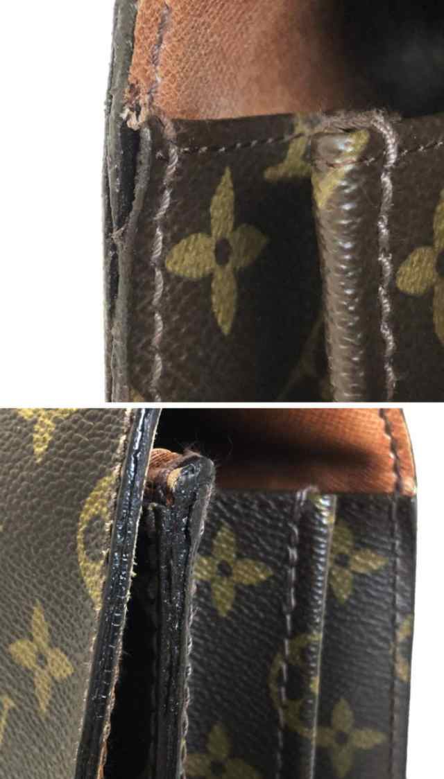 ルイヴィトン ブリーフケース コンセイエ モノグラム ヴィンテージ オールド ビジネスバッグ LV メンズ 書類かばん 紳士用 LOUIS  VUITTON｜au PAY マーケット