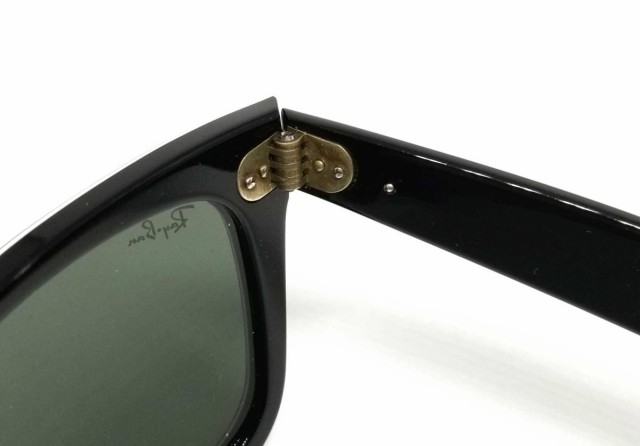 新品同様 レイバン ウェイファーラー RB2140 サングラス RayBan 限定