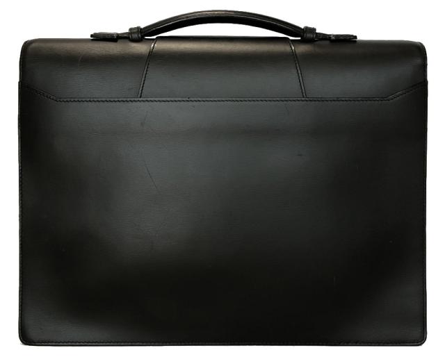 カルティエ マスト ブリーフケース ブラック トラディション 黒 レザー 書類かばん ビジネスバッグ 本革 Cartier メンズ 紳士 Cartierの通販はau Pay マーケット ブランディール