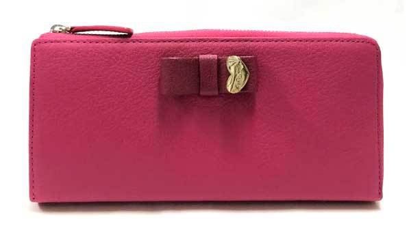 新品未使用 ポールスミス 長財布 ピンク ハート レディース 財布 Pwu903 リボン Paul Smith Pwu903 ジップ長財布 中古 の通販はau Pay マーケット ブランディール