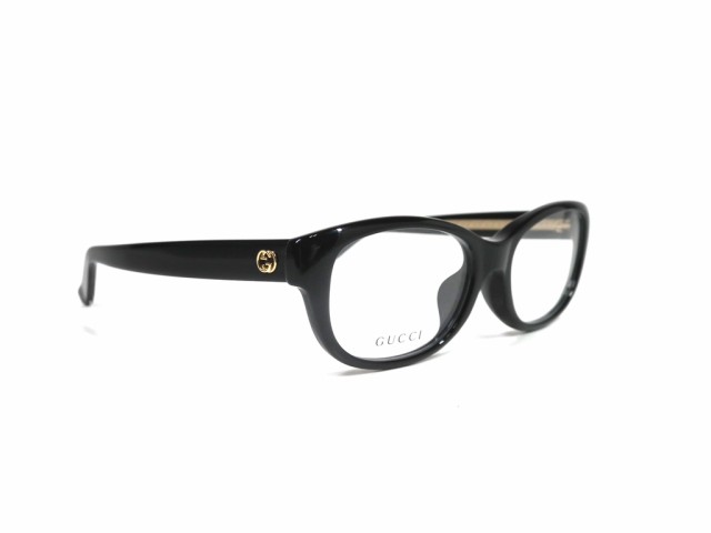 人気急上昇】 GUUCI メガネ 眼鏡 ブラック 黒 メンズ 新品 グッチ 