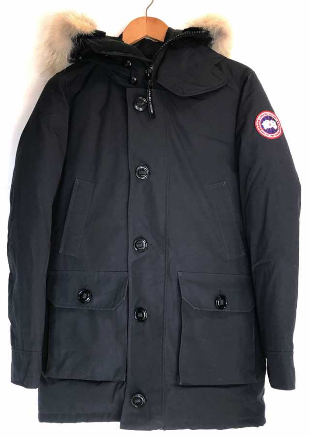 カナダグース ダウンジャケット メンズ ブルックフィールド 2300JM ダークネイビー グリフィン BROOKFIELD PARKA＃SP  Canada goose｜au PAY マーケット