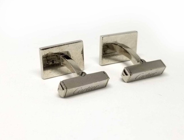 カルティエ Cartier カフリンクス 未使用品 カフス - rehda.com カルティエ Cartier カフリンクス 未使用品 カフス - rehda.com