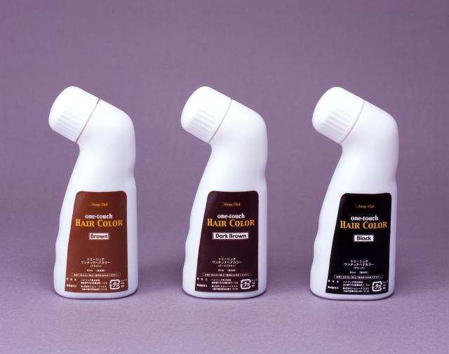 落ちない におわない 荒れない 新開発 白髪染め トミーリッチ ワンタッチヘアカラー ヘアカラー 白髪 白髪隠し 白髪カバー 毛染めの通販はau Pay マーケット Silkysistershop