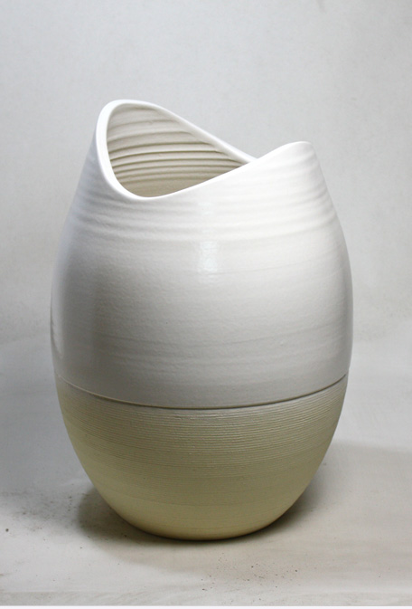 傘立て 信楽焼 月のしずく傘立 傘立 陶器 彩り屋_