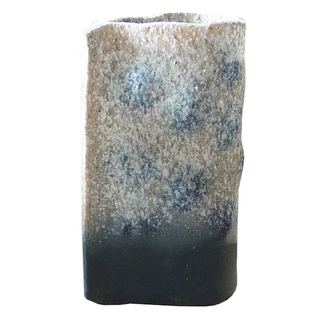 12号 古窯変合せ花器 信楽焼 陶器 花入れ 花器 花入 花瓶 彩り屋_