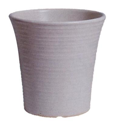 白マット ルイポット 7号 信楽焼 植木鉢 ガーデニング 陶器鉢 園芸 山野草鉢 彩り屋 只今品切れ中 仕上がり日未定 の通販はau Pay マーケット 彩り屋