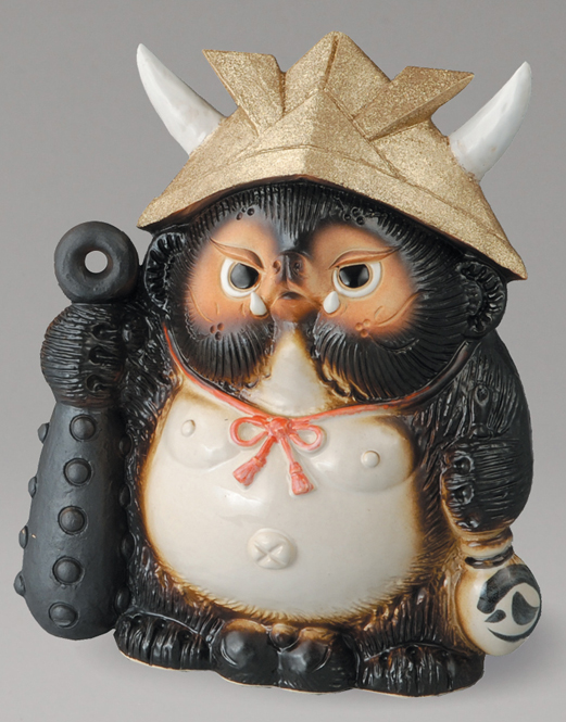 楽天市場】鬼 金棒（置物｜インテリア小物・置物）：インテリア・寝具