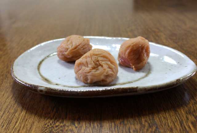 梅干し 無添加 無農薬 白干し南高梅 1kg ヒマラヤ岩塩使用 熊野