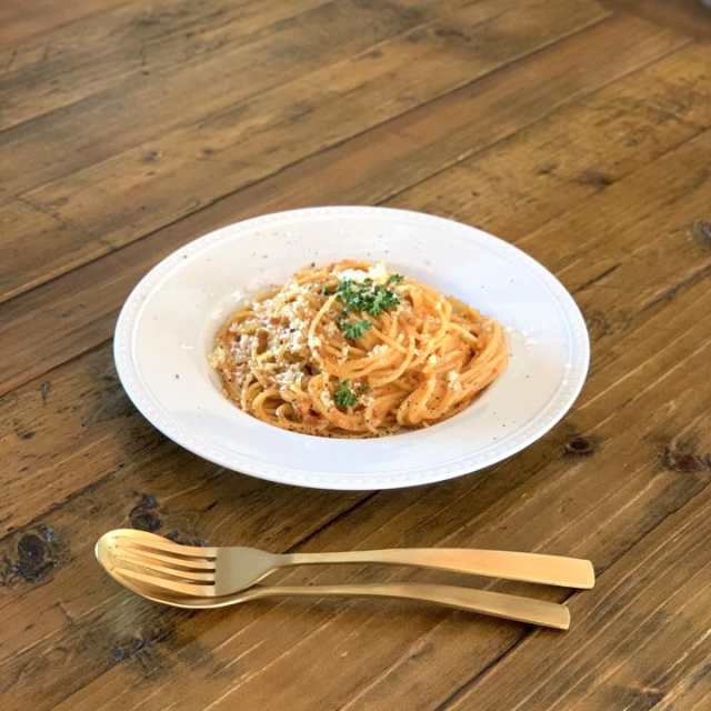 パスタ皿 23cm ドット サラダプレート 白い器 食器 皿 お皿 大皿 カレー皿 サラダ皿 おしゃれ お皿 皿 プレート オシャレ 陶器 日本製  洋の通販はau PAY マーケット - 窯元 ロングアイランド