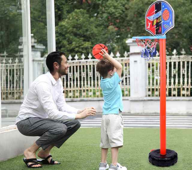 バスケットゴール ボールセット 子供 幼児 室内 屋外 フルセット スポーツ 練習 運動 45cm 110cm Dar Bskgoal 成長の通販はau Pay マーケット Pcbox78