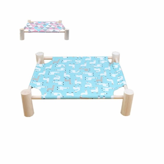 猫 ハンモック 木製 キャットハンモック ベッド ペット 自立式 猫用品 ペット用品 組立 簡単 室内 マット付 tecc-cathanmの通販はau  PAY マーケット - PCBOX78 | au PAY マーケット－通販サイト