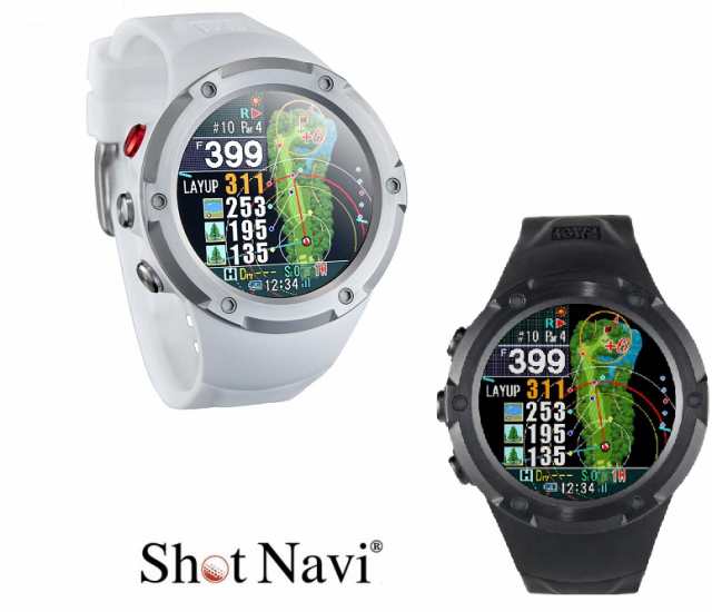 ShotNavi ショットナビ GPS ゴルフナビ Shot Navi Evolve PRO Touch ...