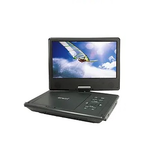 arwin 10.1インチ液晶 フルセグ 地デジチューナー搭載 ポータブルDVDプレーヤー ワンセグ DVD 10インチ APD-1013Fの通販は 8,134円