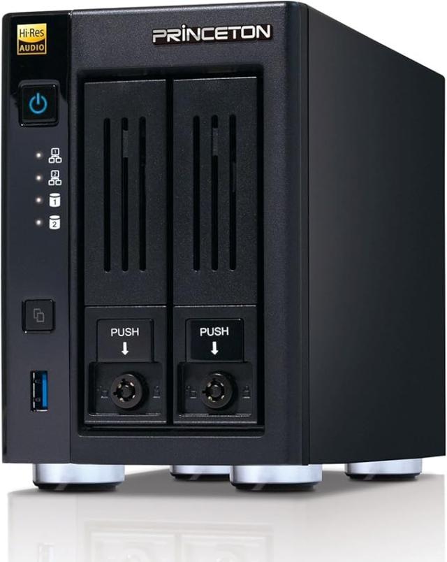 新品未使用】BUFFALO TS5220DN0402 NAS