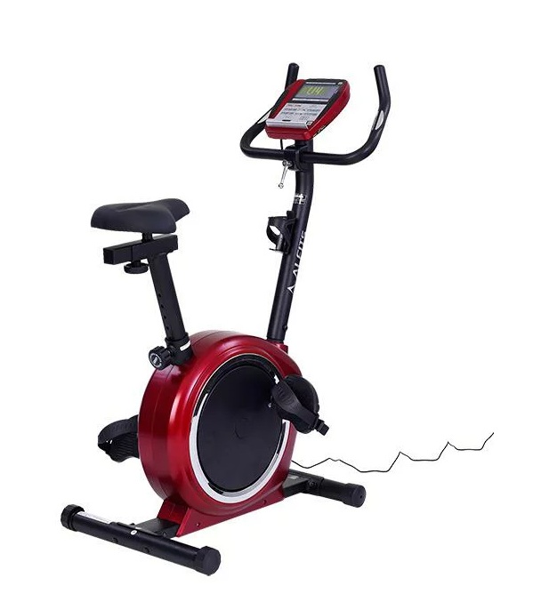 【訳あり:メーカー再生品】ALINCO アルインコ フィットネスバイク エアロ 有酸素運動 AF7019E プログラムバイク 7019E