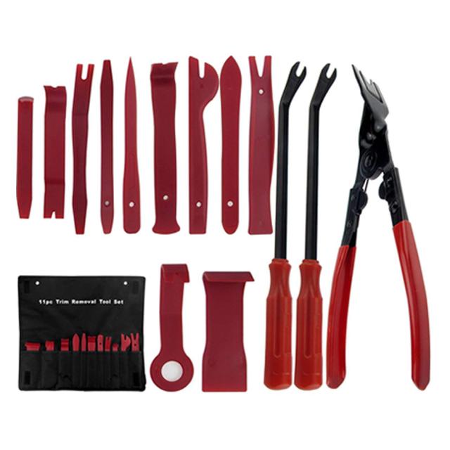 内装はがし 職人 車 内張り メンテナンス 14点セット 自動車 整備 工具 多用途 脱着工具 コード メール便発送 代引不可 の通販はau Pay マーケット 雑貨やぁ Com