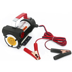 12V 対応 電動オイルポンプ TEC-DCTP40D　自動車 船舶 バイク ボート コンパクト メンテナンスに最適の通販は