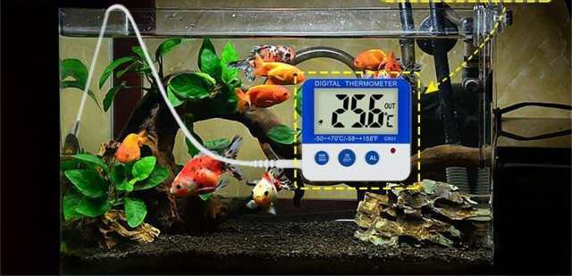 かんたん操作 高精度デジタル水温計 高温低温アラーム機能付き 温度計 熱帯魚 最高最低温度記録 マグネット付の通販はau Pay マーケット Pcbox78