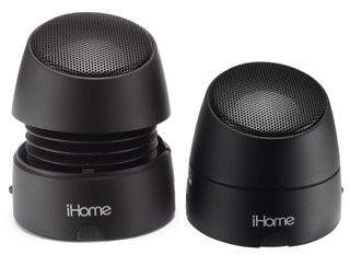 SDI Technologies 国内正規代理店品 ポータブル スピーカーiHome SDI