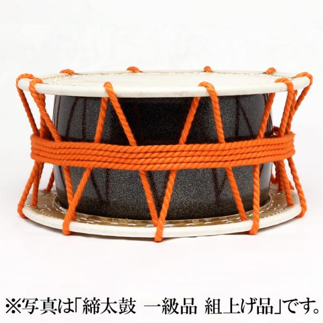 締太鼓 上級品 組上げ品_2