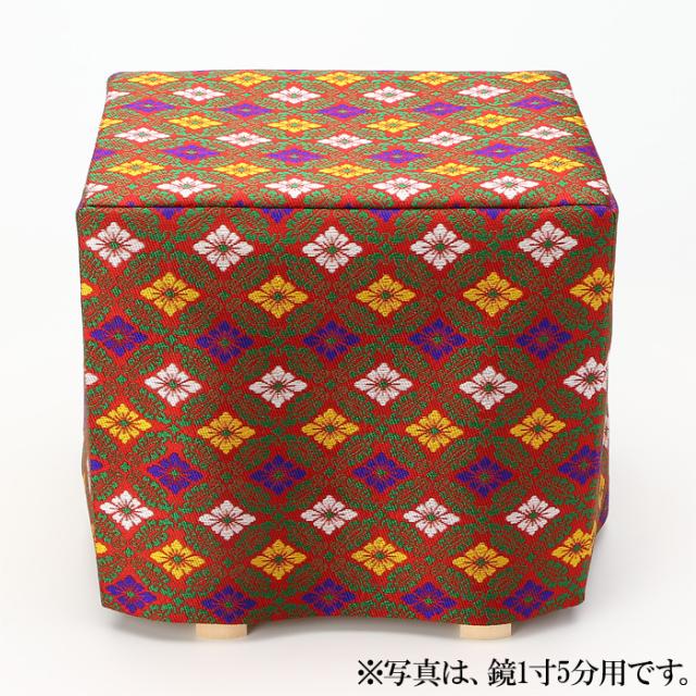 御霊代用具 御霊代鏡入（青銅鏡）鏡3寸5分_7