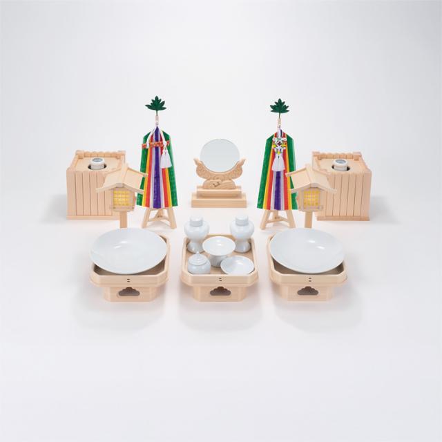 【神具セット】 神具セット（A-1用）