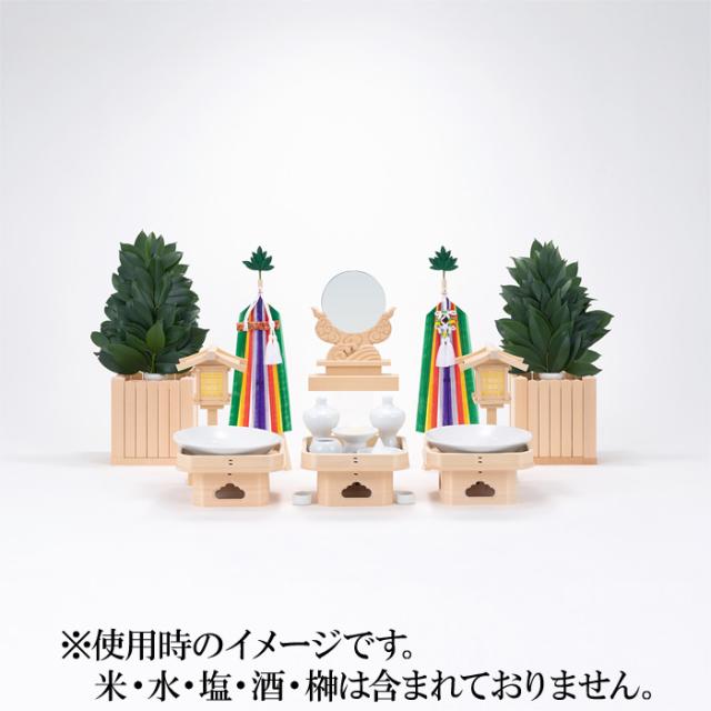 【神具セット】 神具セット（A-1用）