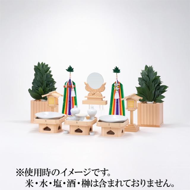 【神具セット】 神具セット（A-1用）