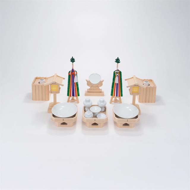 【神具セット】 神具セット（A-2用）