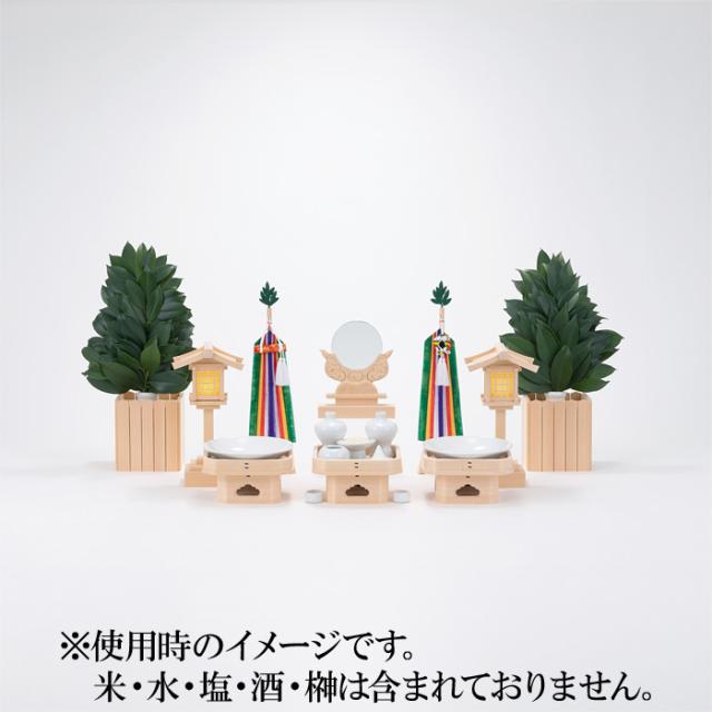 【神具セット】 神具セット（A-2用）