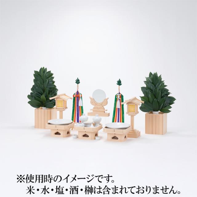 【神具セット】 神具セット（A-2用）