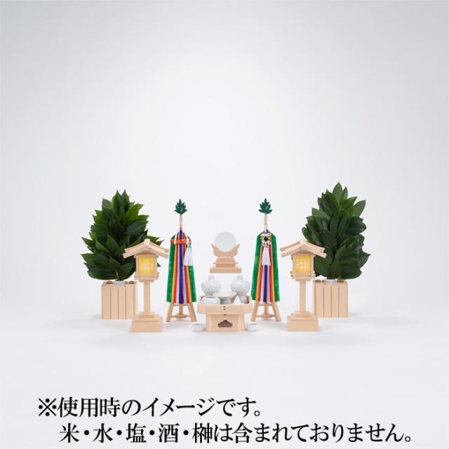 【神具セット】 神具フルセット（中）_2