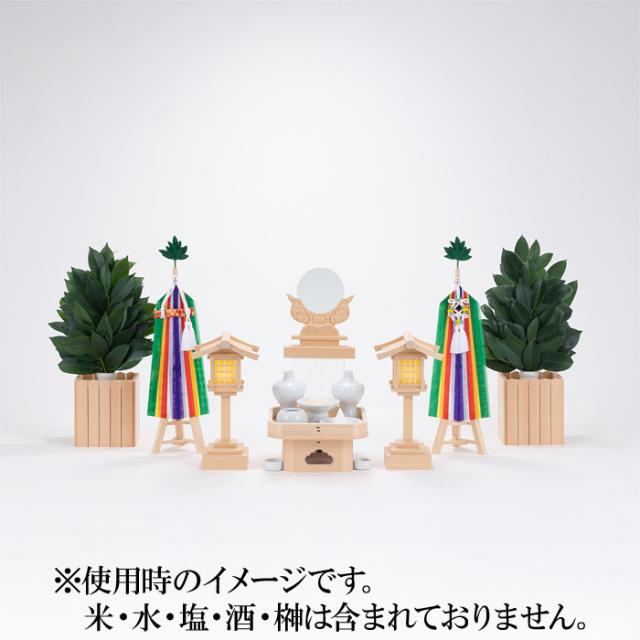【神具セット】 神具フルセット（大）