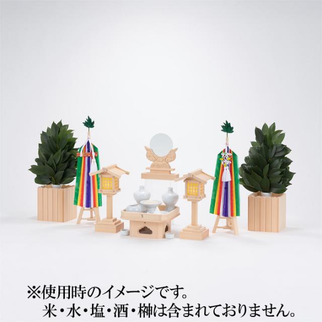 【神具セット】 神具フルセット（大）