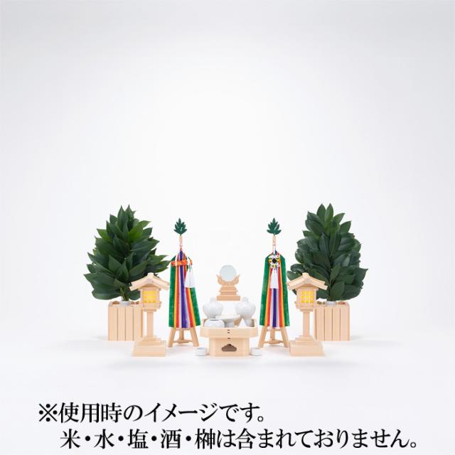 【神具セット】 神具フルセット（K-3・K-3'・K-9・K-9'・H-3用）_2
