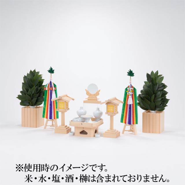 【神具セット】 神具フルセット（K-12用）