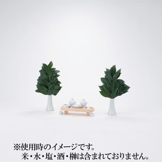 【神具セット】 箱宮用神具ミニセット（F-7・K-16・K-26用）