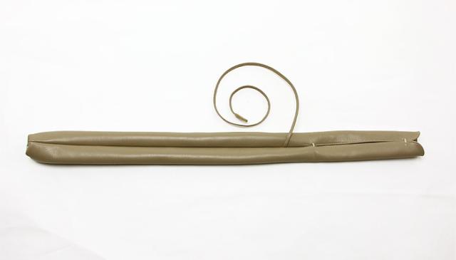 上級者用龍笛 本煤竹籐巻 極太管 吹物 龍笛 煤竹製 龍笛