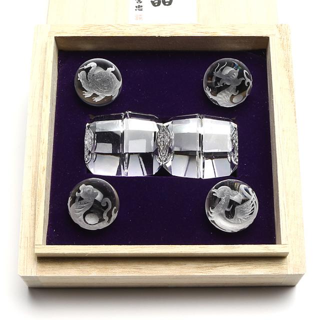 四神水晶 小小 直径20mm