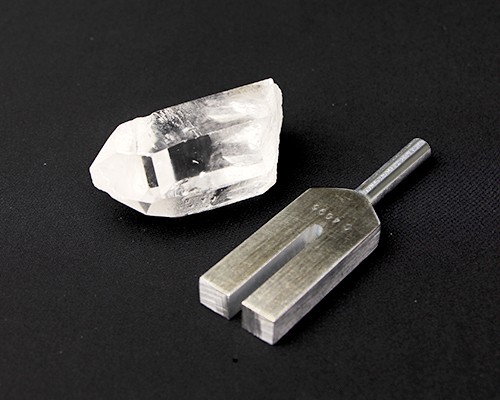 ヒーリング チューナーセット （水晶ポイント）の通販は