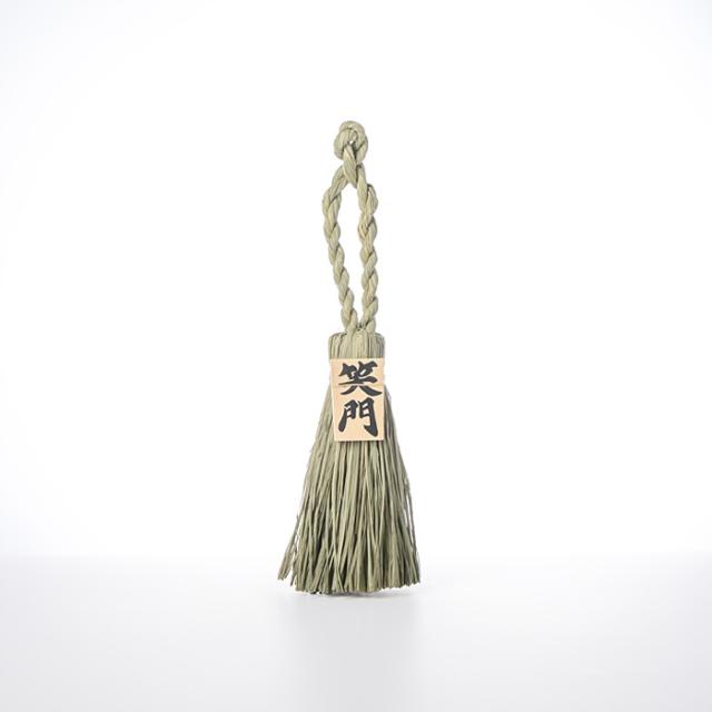 伊勢しめ縄】 笑門 小 伊勢おきしめ縄 笑門 静岡木工 神棚の里 事務