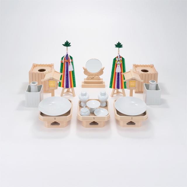 【神具セット】 神具セット（A-1用）