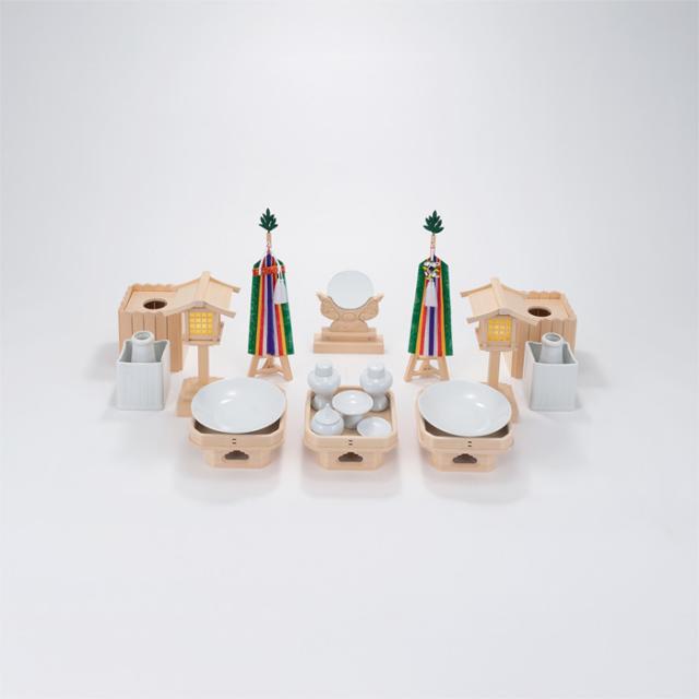 【神具セット】 神具セット（A-2用）