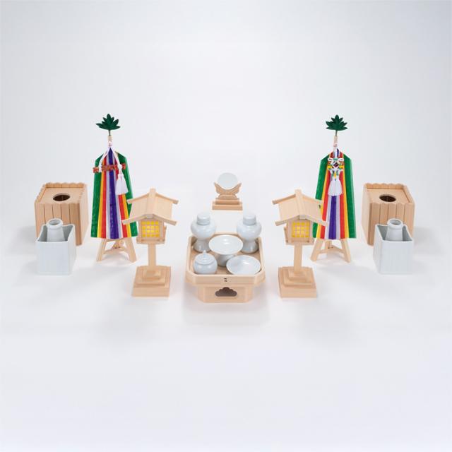 【神具セット】 神具フルセット（K-1用）