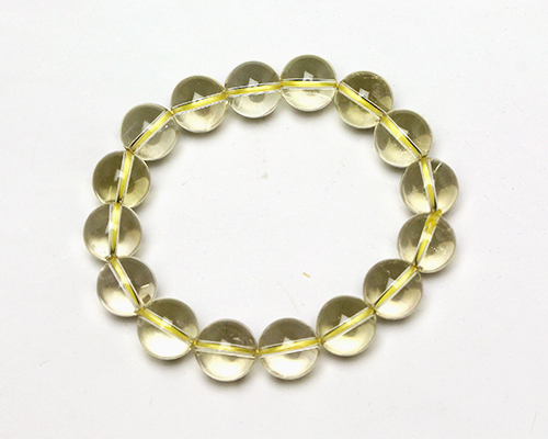 ブレスレット 天然シトリン 12φ No.22の通販は ブレスレット 天然シトリン 12φ No.22の通販は