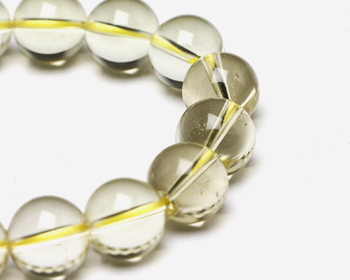 ブレスレット 天然シトリン 12φ No.22の通販は ブレスレット 天然シトリン 12φ No.22の通販は