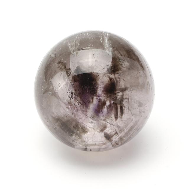 M1793☆アメジスト丸玉直径115mm2.2Kg☆天然石☆N50909 M1793