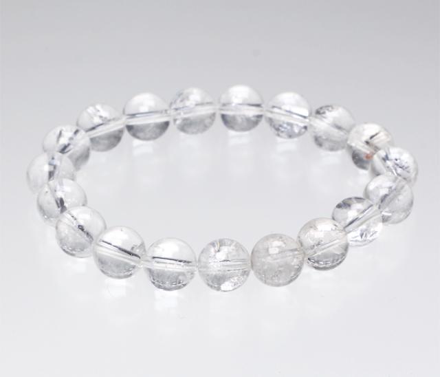 ブレスレット アイリスクォーツ 10φ 19玉 No.2 7,630円